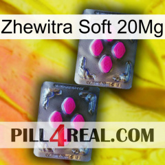 Zhewitra Soft 20Mg 01